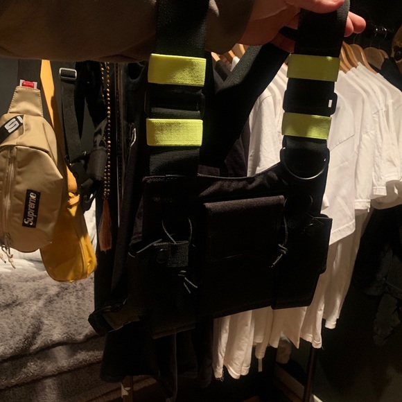 CHEST RIG HIGH VISIBILITYBRAND NEW